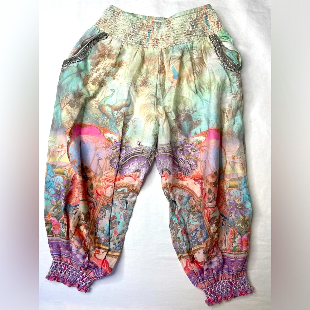 Camilla kids pants
